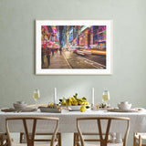 Bustling Metropolis mood picture