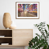 Bustling Metropolis mood picture