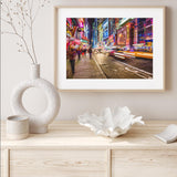 Bustling Metropolis mood picture