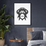 Portrait of Ape mood picture