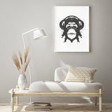 Portrait of Ape mood picture