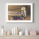 Inca Handicraft mood picture