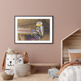 Inca Handicraft mood picture