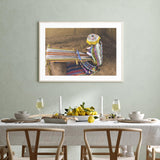 Inca Handicraft mood picture