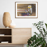 Inca Handicraft mood picture