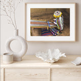 Inca Handicraft mood picture