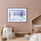 Winter Moment mood picture