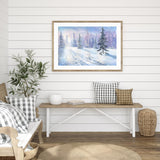 Winter Moment mood picture