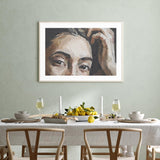 Woman Deep in Thought mood picture