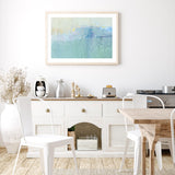 Light Blue Textures mood picture