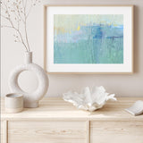 Light Blue Textures mood picture