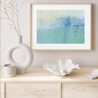 Light Blue Textures mood picture