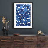 Blue Dots mood picture