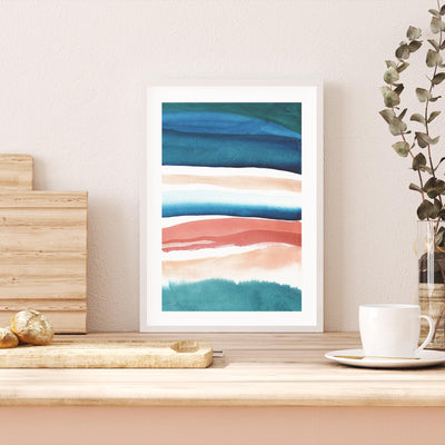 Watercolour Movement mood picture