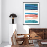 Watercolour Movement mood picture