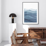 Indigo Waves mood picture