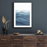 Indigo Waves mood picture