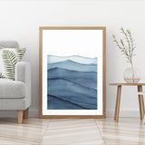 Indigo Waves mood picture