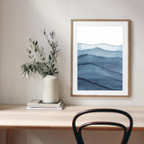 Indigo Waves mood picture