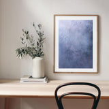 Purple Concrete mood picture