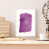 Purple Variation I mood picture