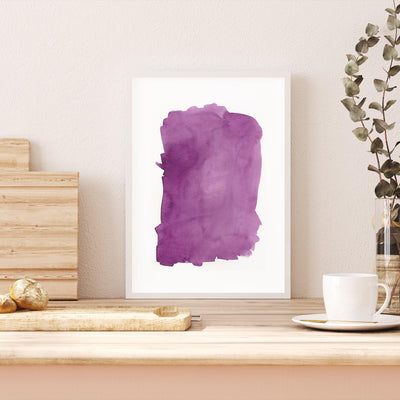 Purple Variation I mood picture
