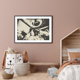 Portrait of a Trombone Player mood picture