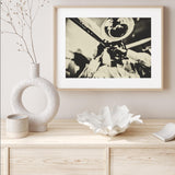 Portrait of a Trombone Player mood picture