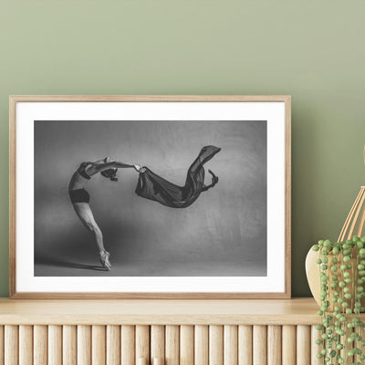 Still of Ballerina I mood picture