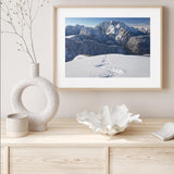 Making Tracks in the Alps mood picture