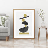 Minimalist Circles mood picture