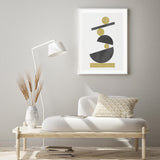 Minimalist Circles mood picture