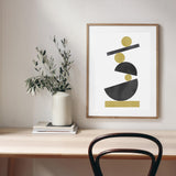 Minimalist Circles mood picture