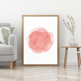 Coral Dots mood picture