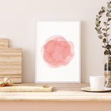 Coral Dots mood picture