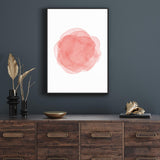 Coral Dots mood picture