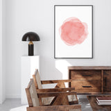 Coral Dots mood picture