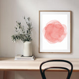 Coral Dots mood picture