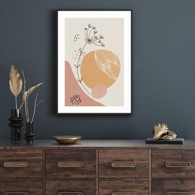 Botanical Minimalism II mood picture