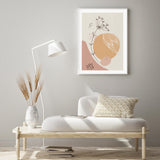 Botanical Minimalism II mood picture