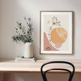 Botanical Minimalism II mood picture