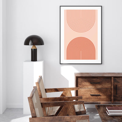 Minimalist Lines II mood picture