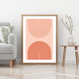 Minimalist Lines II mood picture