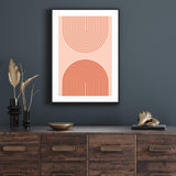 Minimalist Lines II mood picture
