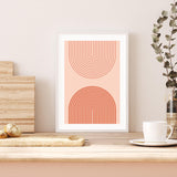 Minimalist Lines II mood picture