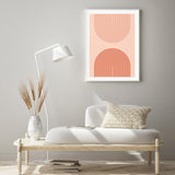 Minimalist Lines II mood picture