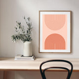 Minimalist Lines II mood picture