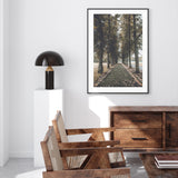 Autumn in Oslo mood picture