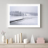 First Snow of the Winter mood picture