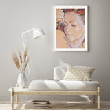 Woman in Thought mood picture